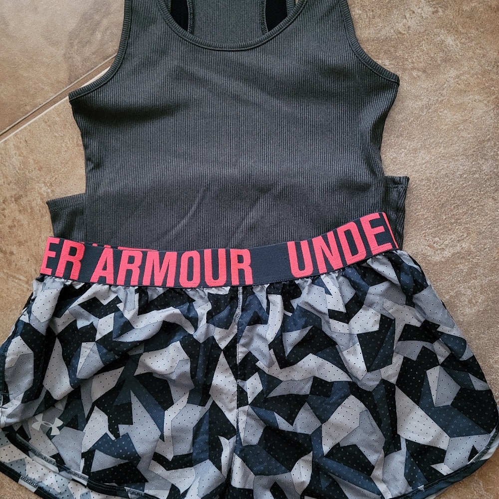 Under Armour Outfit